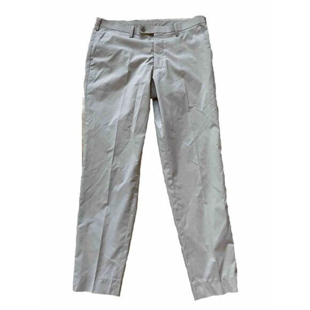 Uniqlo Pants Mens Size S Lightweight Active Business Casual Chino Comfort 32x30